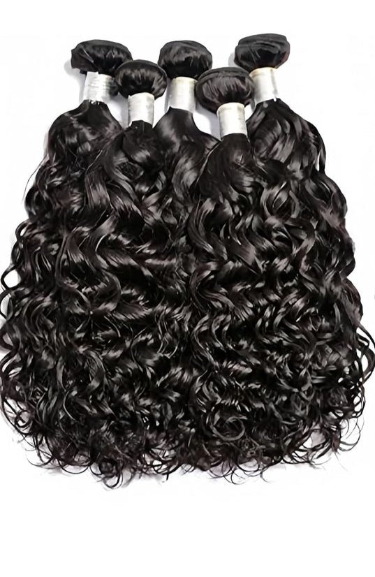 Virgin body wave 3 bundle deal – thick and tangle-free
