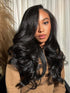 3 bundle deal body wave – 100% human hair extensions
