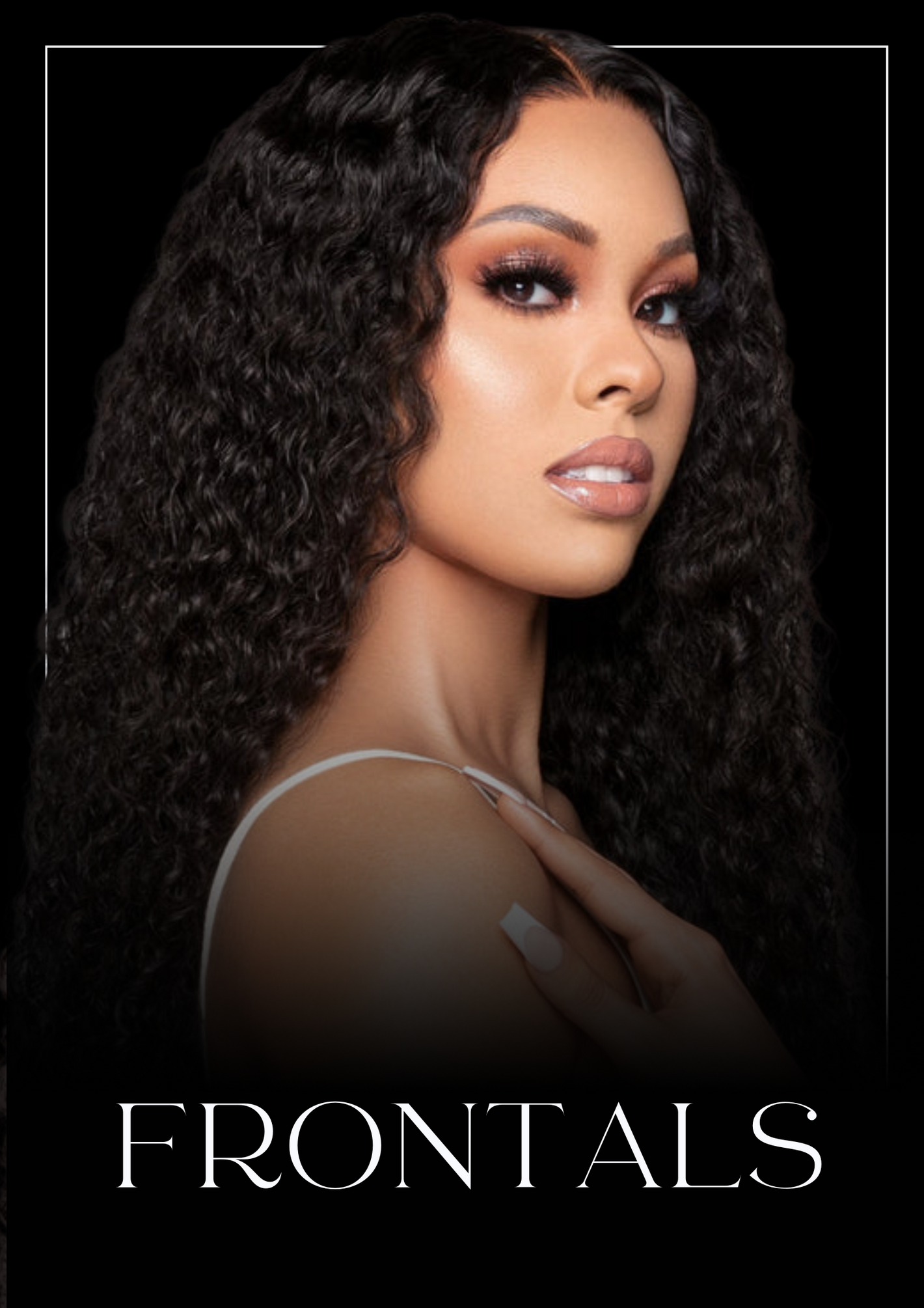 Luxury lace front wigs and hair bundles – Hair by Zindzi