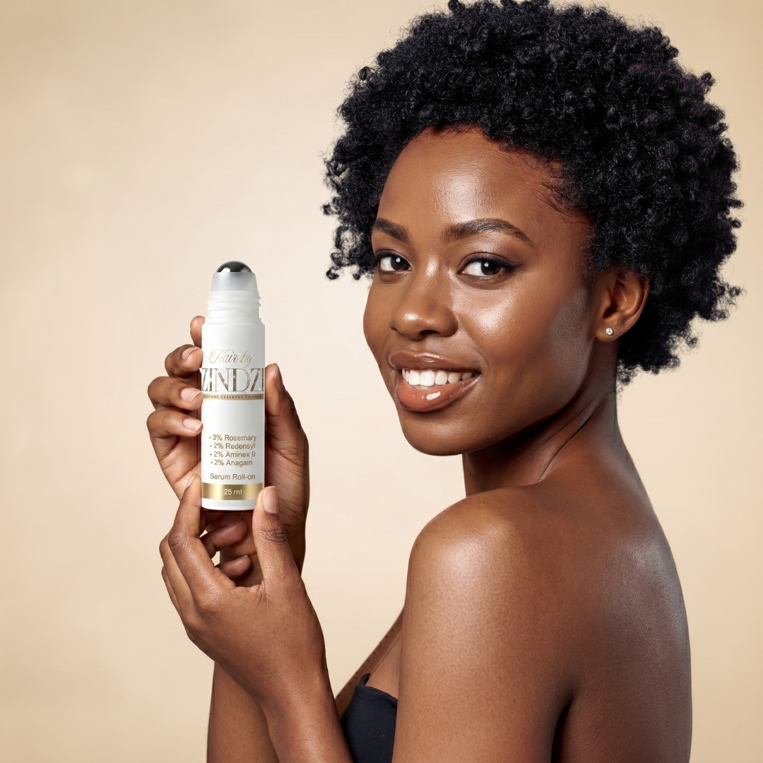 Rosemary Hair Growth Serum Hair by Zindzi