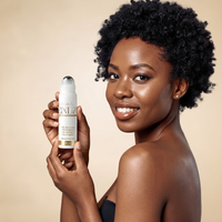 Model holding serum