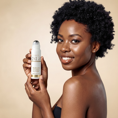 Rosemary Hair Growth Serum Hair by Zindzi