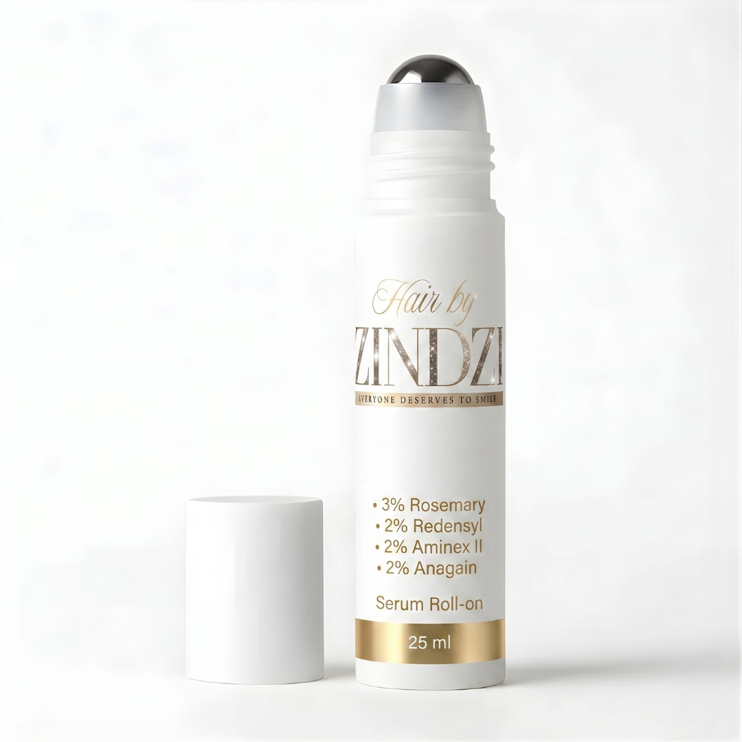 Rosemary Hair Growth Serum Hair by Zindzi