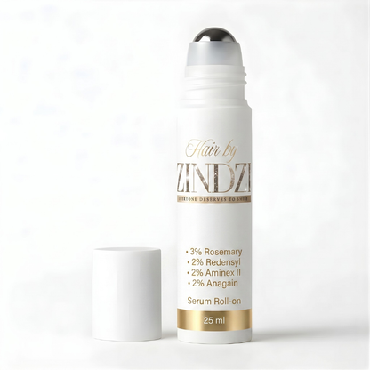 Rosemary Hair Growth Serum Hair by Zindzi